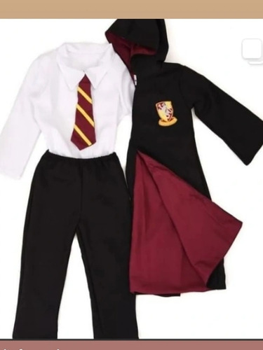 Disfraz Harry Potter X24hs Noesventa Hermiony Adultos