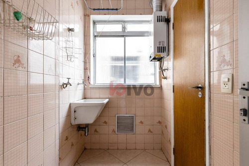 Imagem 18 de 20 de Apartamento Para Alugar, 53 M² Por R$ 2.000,00/mês - Chácara Inglesa - São Paulo/sp - Ap2906