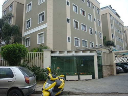 Imagem 1 de 16 de Apartamento Com 3 Quartos Para Comprar No Palmares Em Belo Horizonte/mg - 969