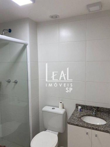 Imagem 21 de 25 de Apartamento Com 2 Dormitórios Para Alugar, 56 M² Por R$ 1.870,00/mês - Vila Galvão - Guarulhos/sp - Ap1618