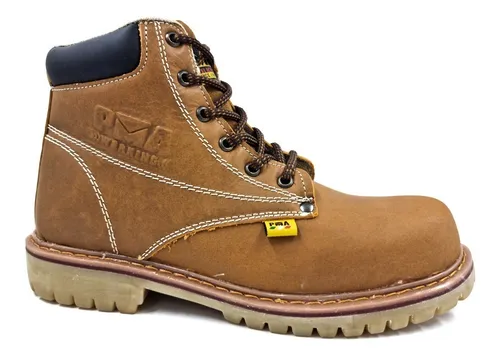 Botas industriales sin casquillo sale