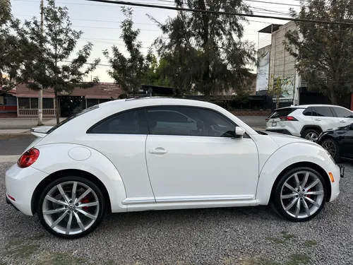Volkswagen Beetle 2.5 Sport At