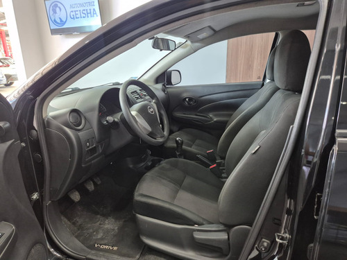 Nissan V-drive 2023