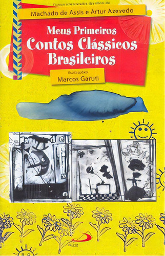 Meus Primeiros Contos Clássicos Brasileiros, De Azevedo, Artur. Paulus Editora Em Português