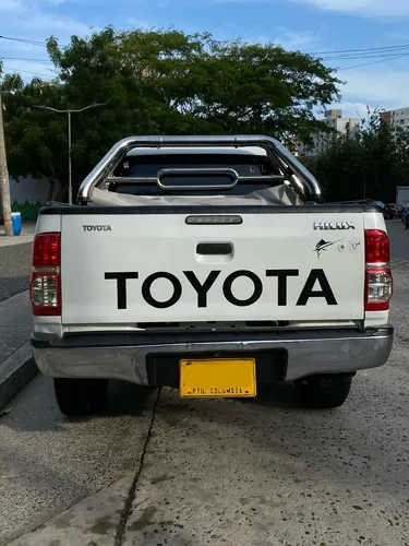 Toyota Hilux 2.5 Imv 4x4