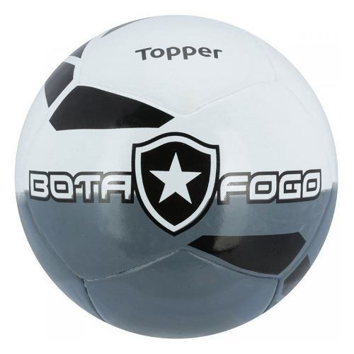 Bola de futebol Topper Botafogo Campo