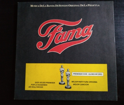 Fama - Fame (soundtrack)