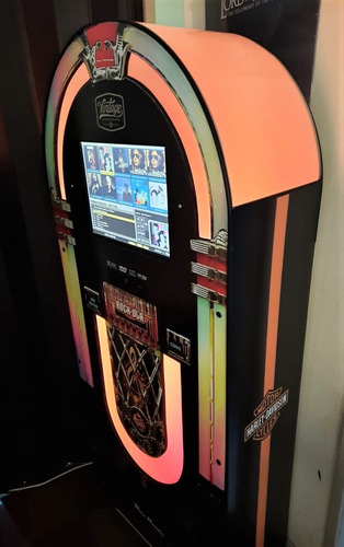 Imagen 5 de 6 de Rockola Digital Tactil - Touch Wi-fi