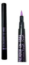 Comprar Delineador En Fibra De Colores Thelma Y Louise Color Lila
