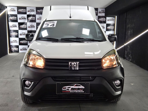 Fiat Fiorino 1.4 MPI FURGÃO ENDURANCE 8V FLEX 2P MANUAL