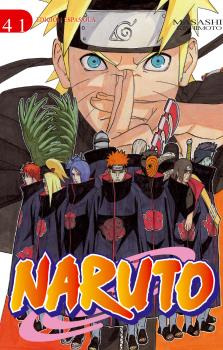 Libro Naruto Nº 41 72 Edt  De Kishimoto Masashi Planeta Comi