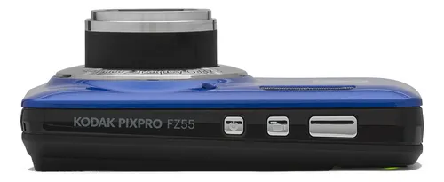 Kodak Pixpro Fz55-bl Cámara Digital De 16mp Zoom Óptico 5.