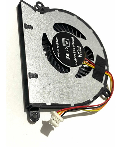 Cooler Fan Notebook Exo Smart Xs3 F3145 Nuevo