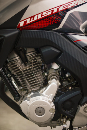 Nueva Honda New Cb 250 Inyeccion