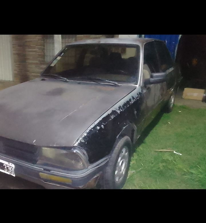 Peugeot 505 2.5 Srd