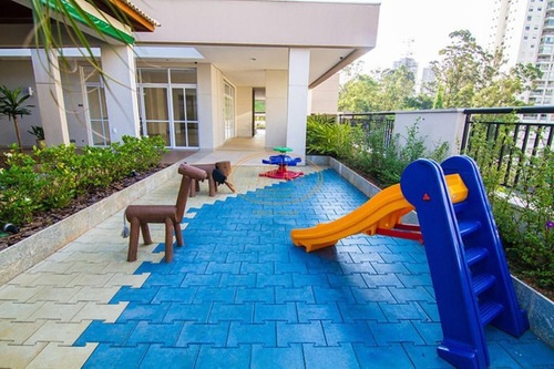 Apartamento Com 3 Dormitório(s) Localizado(a) No Bairro Morumbi Em São Paulo / São Paulo - 1743:903412