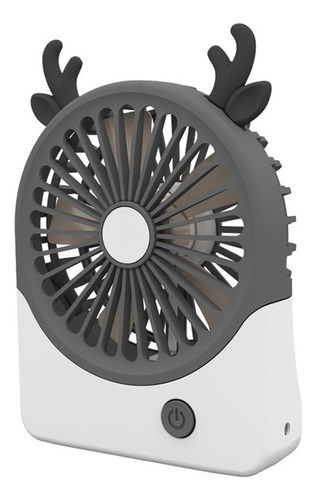 2 Ventilador De Mesa Ventilador De Refrigeración De