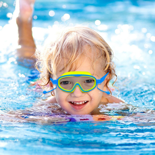 Gafas De Natación Para Niños Gafas Juveniles Gafas De Nataci