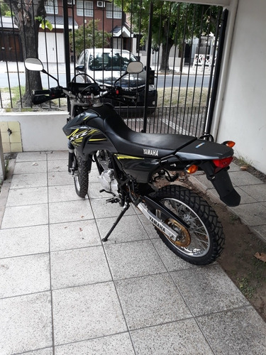 Yamaha Xtz 250 Lander