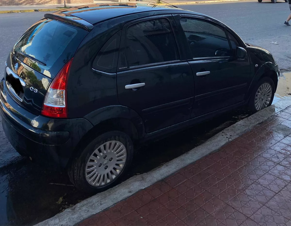 Citroën C3 1.6 I Exclusive Facelift