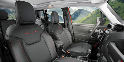Plan Jeep Renegade