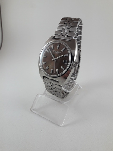 Relógio Citizen Automático Vintage Japan Coleção Aço