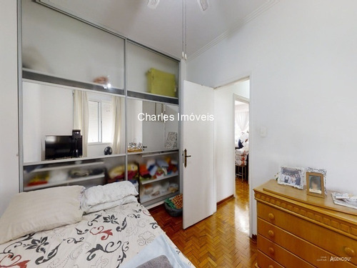 Imagem 12 de 30 de Apartamento À Venda No Paraíso, 2 Dormitórios, 1 Suíte, 1 Vaga De Garagem, 101m² - Ap00805 - 69303043
