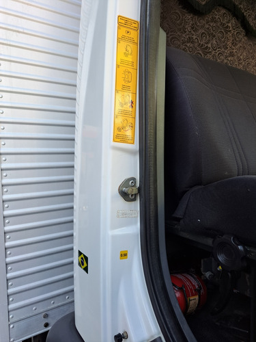 Mb Accelo 1016 Ano 14 Com Bau . Unico Dono .