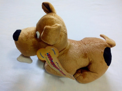 Peluche Preferred Plus Scrappy Doo 30cm Con Sonido Y Movimie