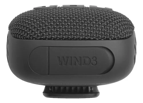 Altavoz Bluetooth Portátil Jbl Wind 3 Con Sintonizador Fm Pa