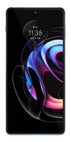 Motorola Edge 20 Pro 256 GB branco 8 GB RAM - Excelente (Recondicionado)