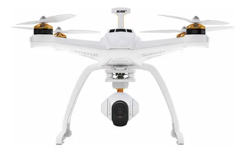 Drone Blade Chroma com c mera 4K branca de 5 8 GHz 1 bateria
