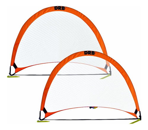 Combo Arcos Plegables Mini Fútbol 120 X 80 Cms | Favio Sport