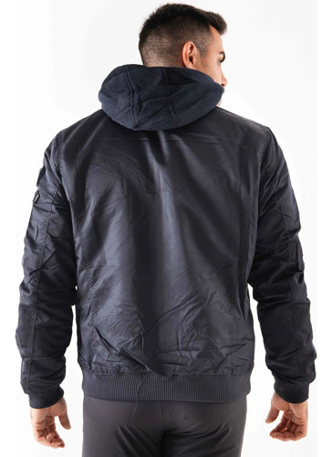 Campera Hombre Importada Yd Tipo Aviadora Nasa