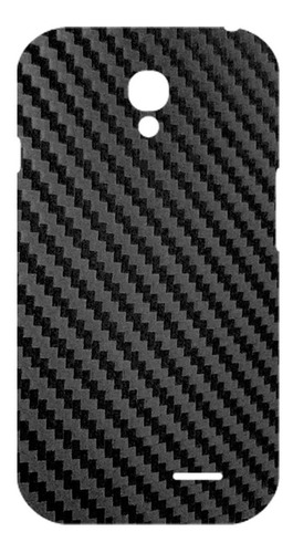 Capa Adesivo Skin349 LG L70 Tri Chip D340f8