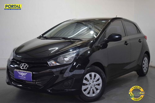 Hyundai Hb20 1.6 Comfort Style (flex)
