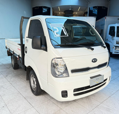 Kia Bongo 2.5 Std 4x2 Rs Turbo S/ Carroceria 2p marchas