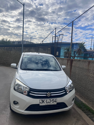 Suzuki Celerio 1.0 automatico