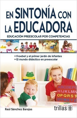 Libro En Sintonia Con La Educadora Educación  ¡envío Gratis!