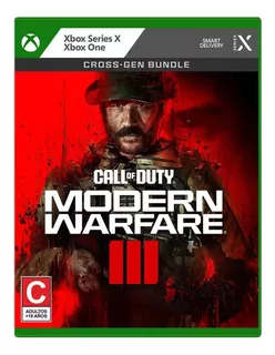 Call Of Duty Modern Warfare Ill Cross-gen Xbox One Fisico