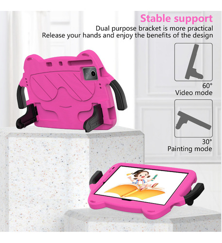 Funda For Tablet For Lenovo Tab M11 Tb-331fc , M11 Tb-330fu