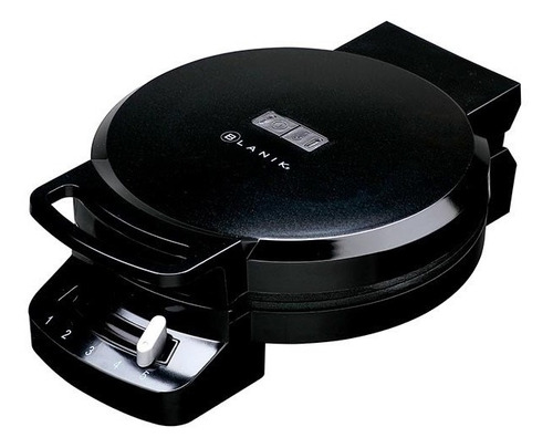 Maquina Para Waffles Waffle En Corazon Bwc078 Blanik