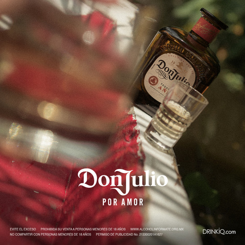 Pack De 6 Tequila Don Julio Añejo 700ml