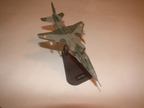 Imagen 1 de 9 de Aviones Escala Italeri Amx Ghibli