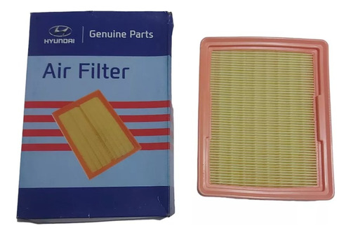 Filtro Aire De Motor Getz 1.3 1.6 Brisa 1.6