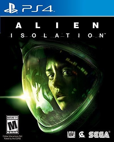 Video Juego Alien: Isolation Playstation 4