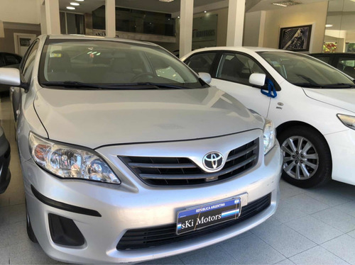 Toyota Corolla 1.8 Xli Mt 2012