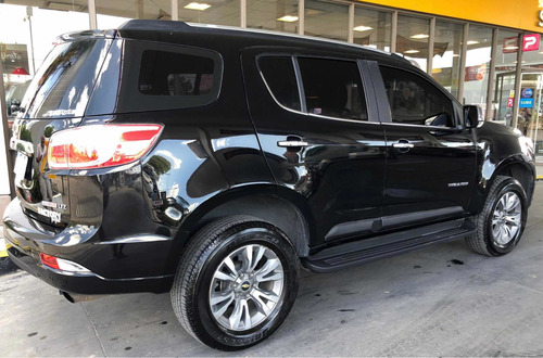 Imagen 8 de 25 de Chevrolet Trailblazer 2018 2.8 Nueva Ltz Tdci 200cv