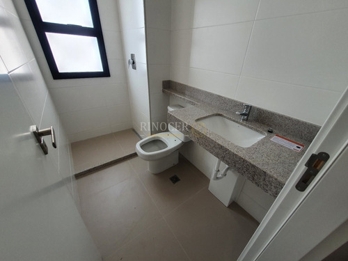 Imagem 2 de 13 de Apartamento Padrão Em Franca - Sp - Ap0034_rncr