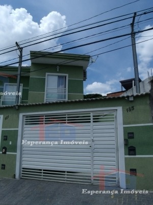 Imagem 1 de 15 de Ref.: 9476 - Sobrados Em Osasco Para Venda - V9476